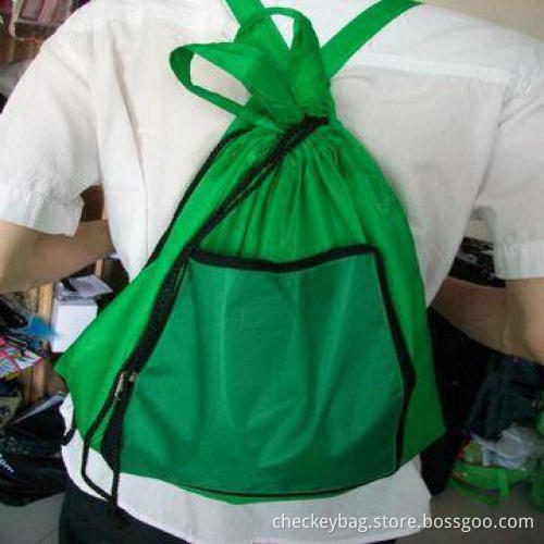 Foldable Shopping Bags with Handle